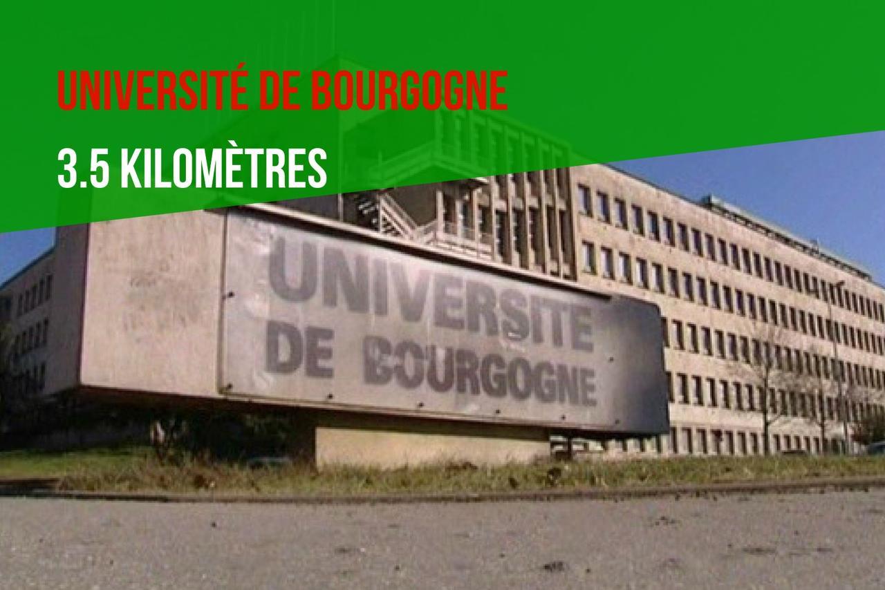Studio Le Pergaud Topdestination-Dijon - Centre Ville - Classe 2 Etoiles Esterno foto