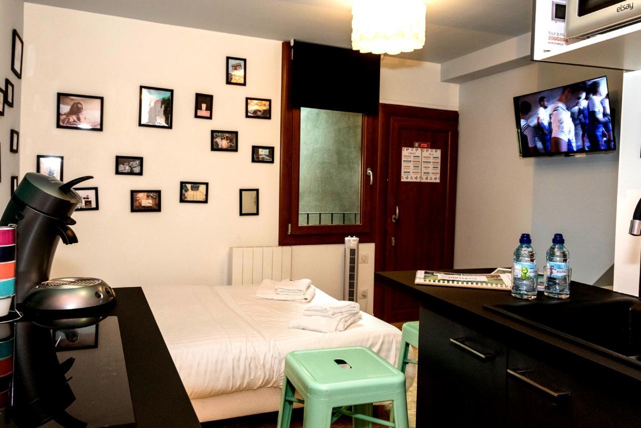 Studio Le Pergaud Topdestination-Dijon - Centre Ville - Classe 2 Etoiles Esterno foto